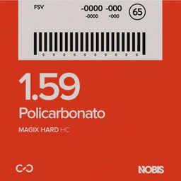 [LSNPO01] NOBIS POLICARBONATO HC